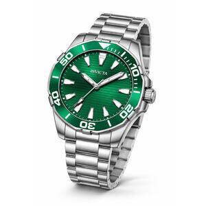 Invicta Pro Diver Men's Watch - 46mm, Steel (69244)